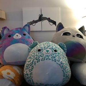 Jumbo Justice squishmallow